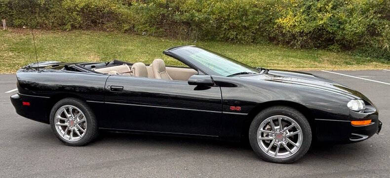 2000 Chevrolet Camaro