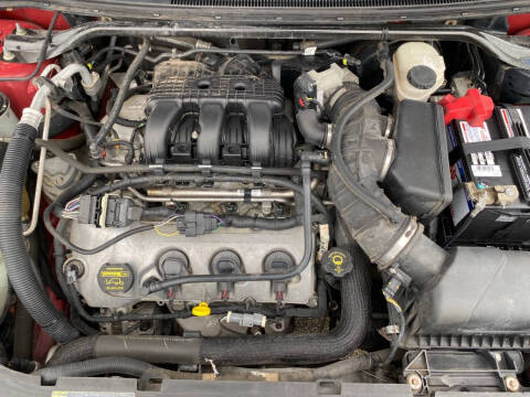 2009 Ford Taurus Limited