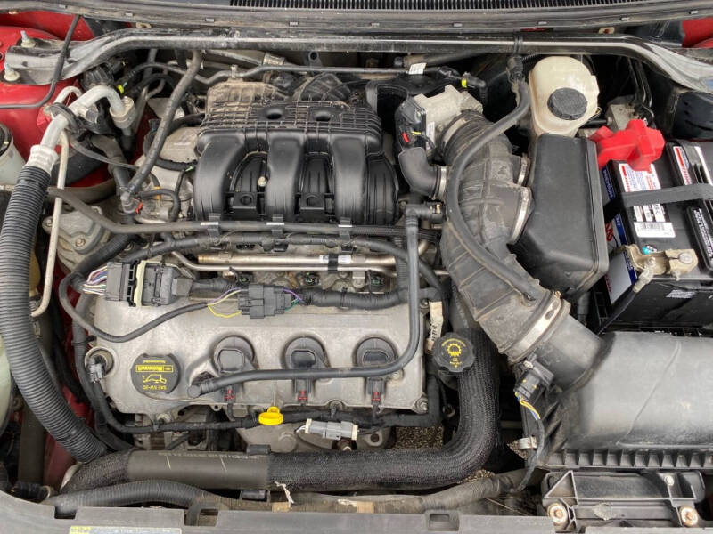 2009 Ford Taurus Limited