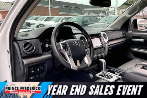 2019 Toyota Tundra SR