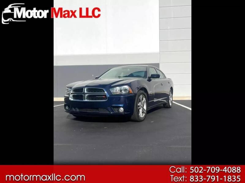 2014 Dodge Charger for sale at Motor Max Llc in Louisville KY