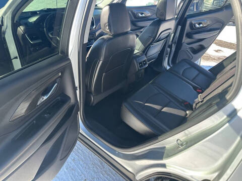 2018 GMC Terrain SLT