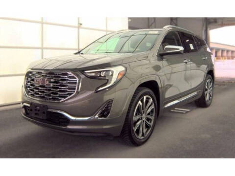 2018 GMC Terrain Denali