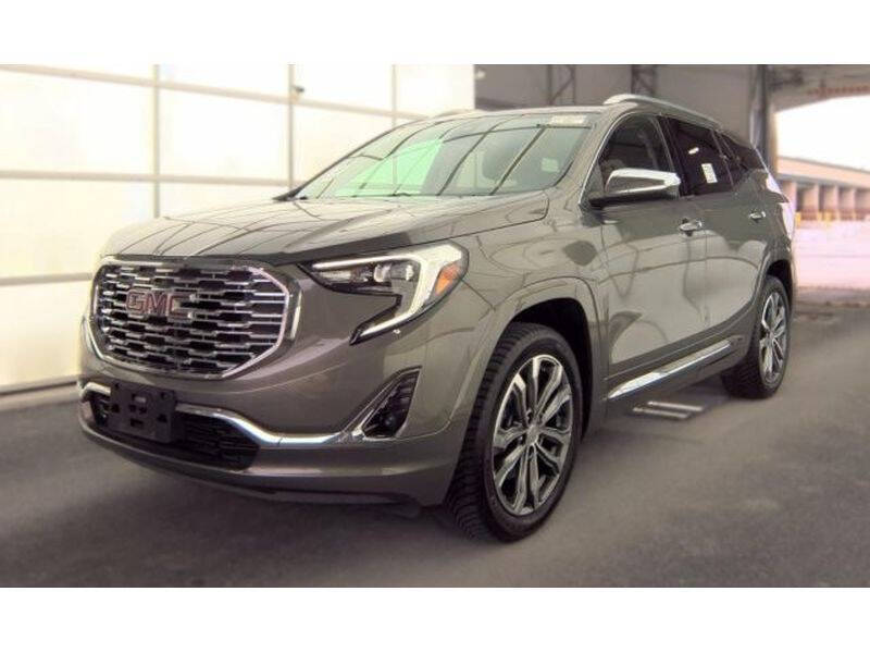 2018 GMC Terrain Denali