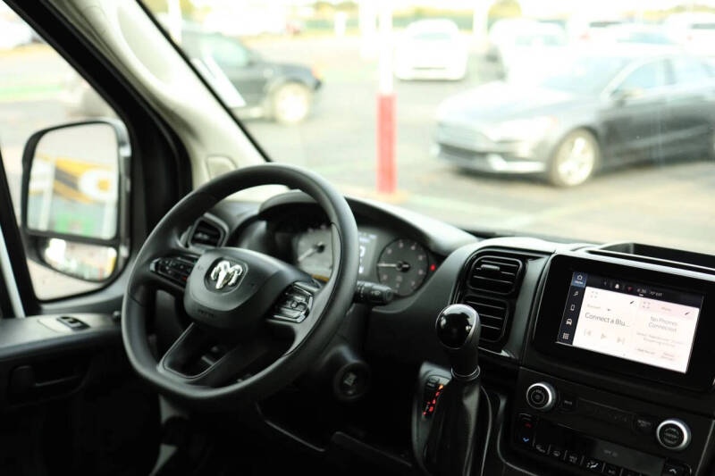 2023 RAM ProMaster 3500 159 WB