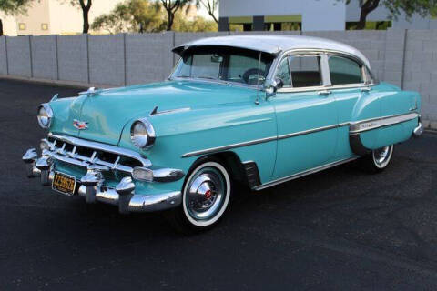 1954 Chevrolet Bel Air
