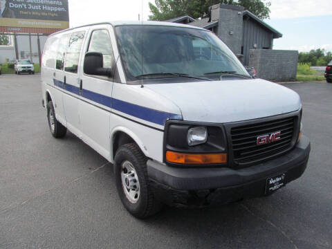 2007 GMC Savana 2500