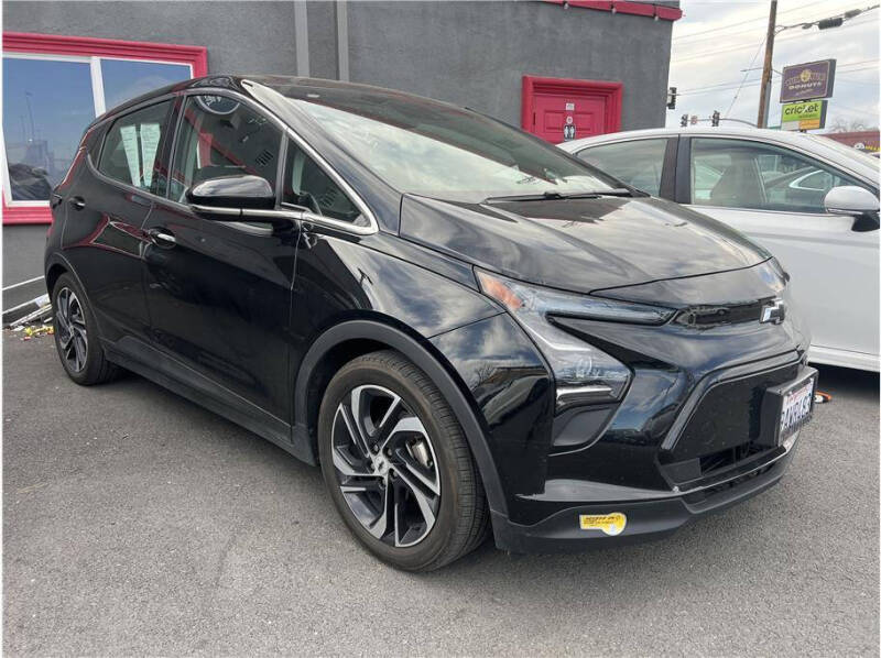 2022 Chevrolet Bolt EV 1LT