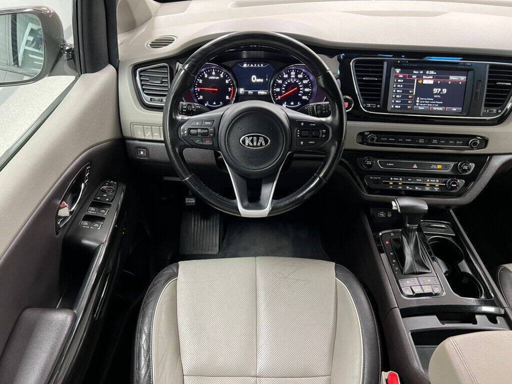 2018 Kia Sedona for sale at Conway Imports in   Streamwood, IL