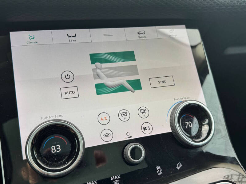 2018 Land Rover Range Rover Velar P250 S