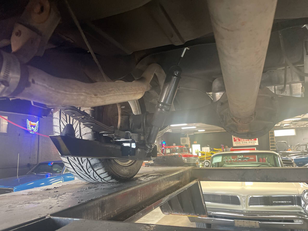 1956 Ford Fairlane 43