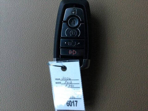 2026 Ford F-350 Super Duty