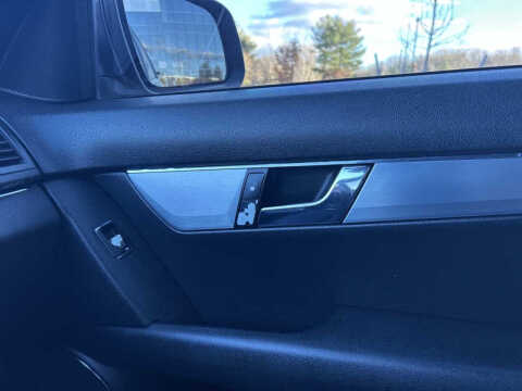 2008 Mercedes-Benz C-Class