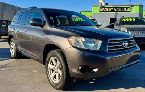 2008 Toyota Highlander