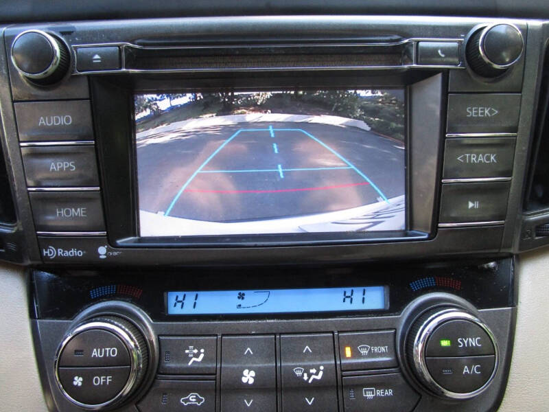 2014 Toyota RAV4 XLE