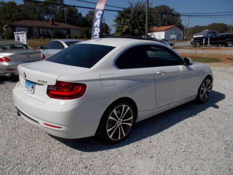 2017 BMW 2 Series 230i