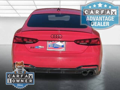 2024 Audi S5 Sportback 3.0T quattro Prestige