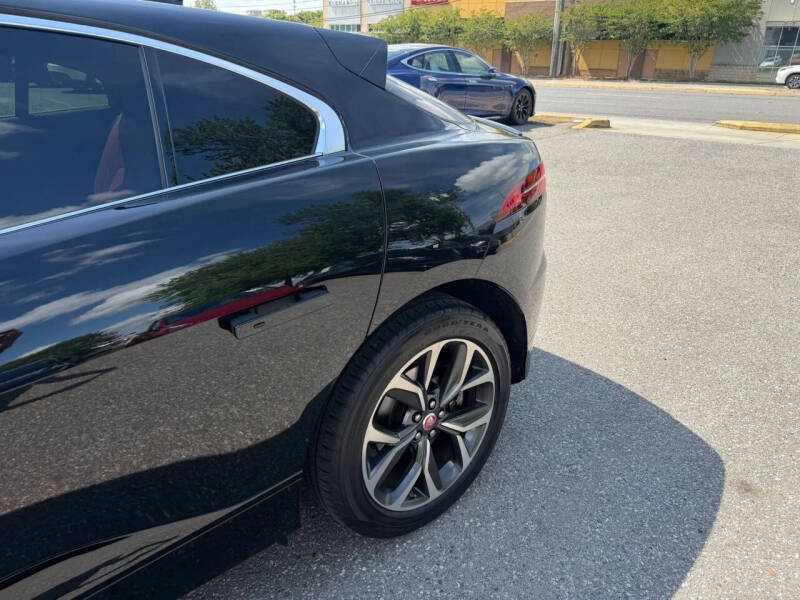 2020 Jaguar I-PACE EV400 HSE