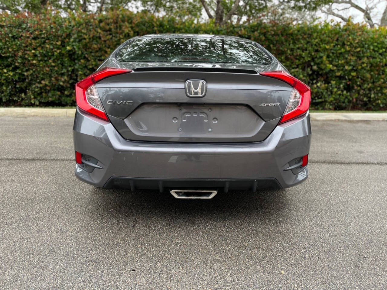 2021 Honda Civic for sale at JT AUTO INC in Oakland Park, FL