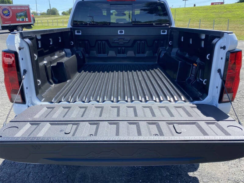 2025 Chevrolet Colorado Trail Boss