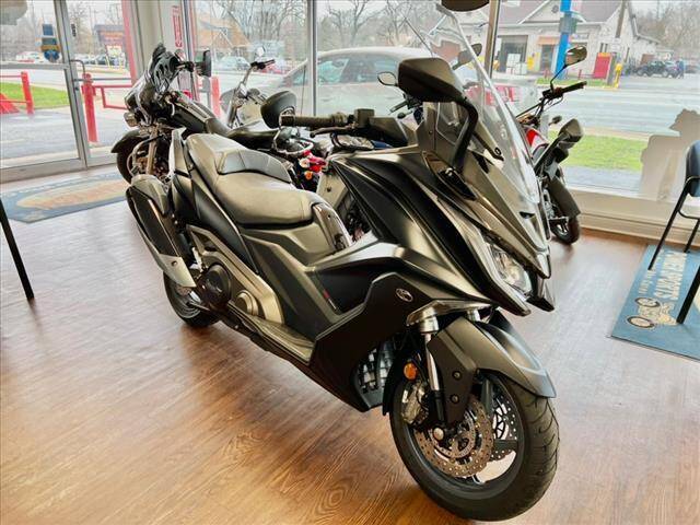 2022 Kymco AK 550i for sale at Richardson Sales & Service in Highland IN