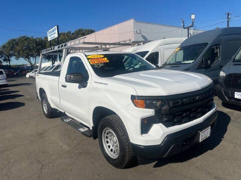 2022 Chevrolet Silverado 1500 Work Truck