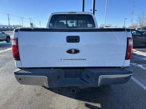 2009 Ford F-250 Super Duty