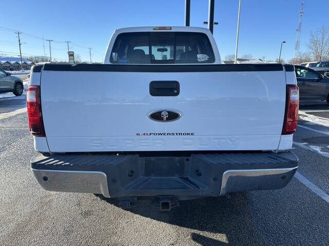 2009 Ford F-250 Super Duty