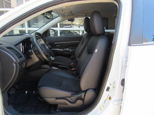 2024 Mitsubishi Outlander Sport