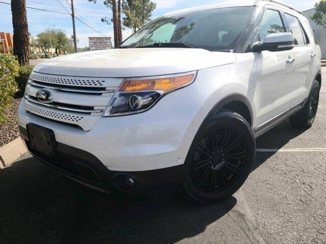 2014 Ford Explorer for sale at Arizona Auto Resource in Phoenix AZ
