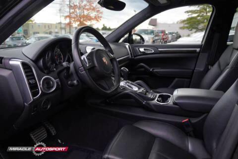 2014 Porsche Cayenne