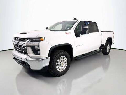 2021 Chevrolet Silverado 2500HD