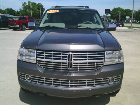 2013 Lincoln Navigator