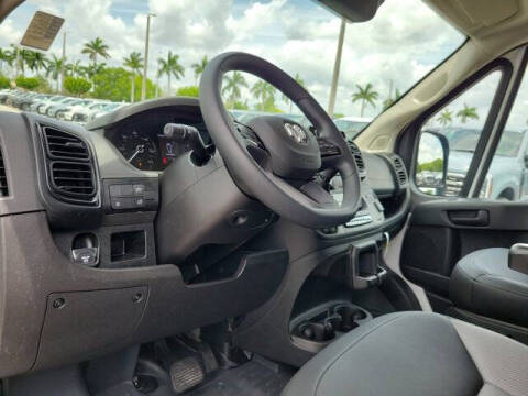 2026 RAM ProMaster