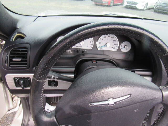 2005 Ford Thunderbird Deluxe