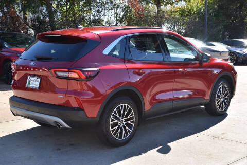 2024 Ford Escape Plug-In Hybrid PHEV