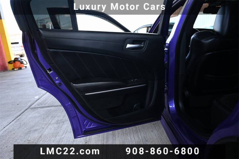 2019 Dodge Charger R/T Scat Pack