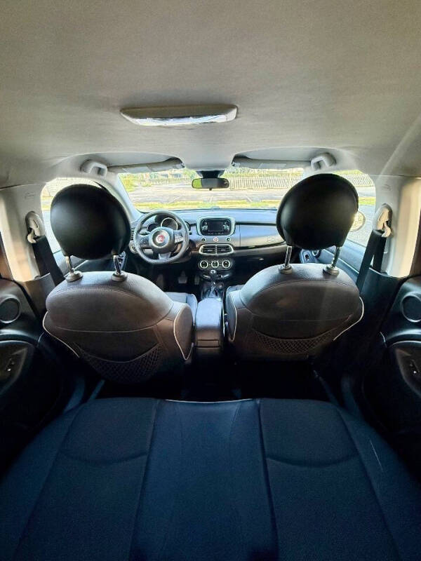 2016 FIAT 500X Trekking