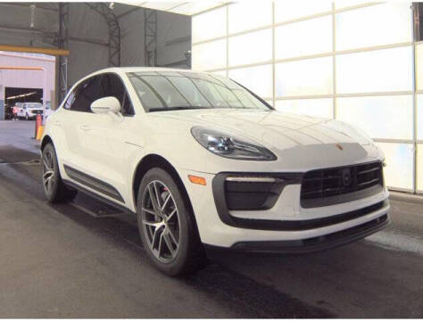 2023 Porsche Macan