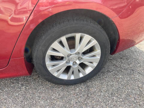 2009 Mazda MAZDA6 i Touring