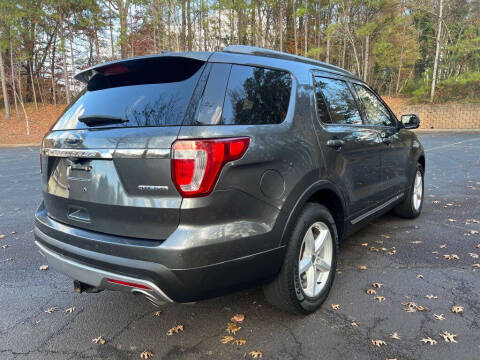 2016 Ford Explorer XLT