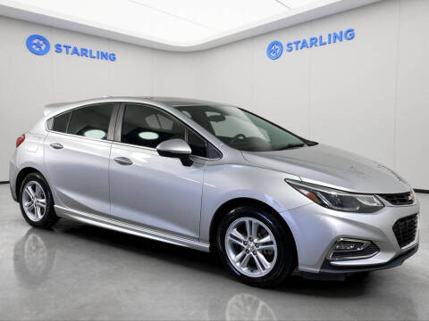 2017 Chevrolet Cruze LT Auto