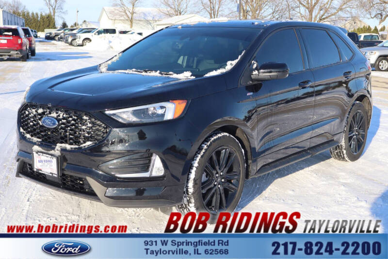 2024 Ford Edge ST-Line