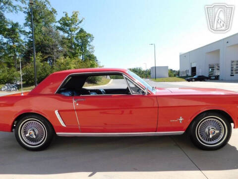 1964 Ford Mustang