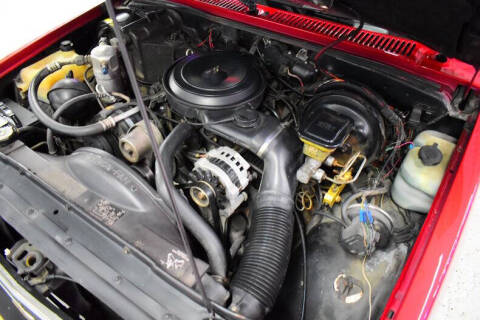 1988 Chevrolet S-10