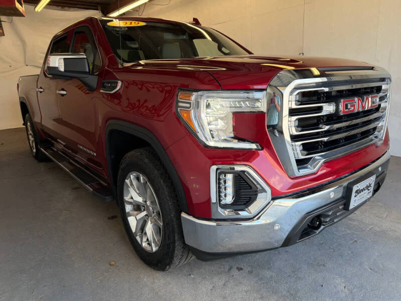 2019 GMC Sierra 1500