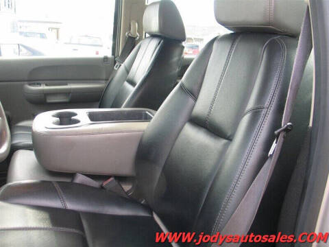 2008 Chevrolet Silverado 3500HD