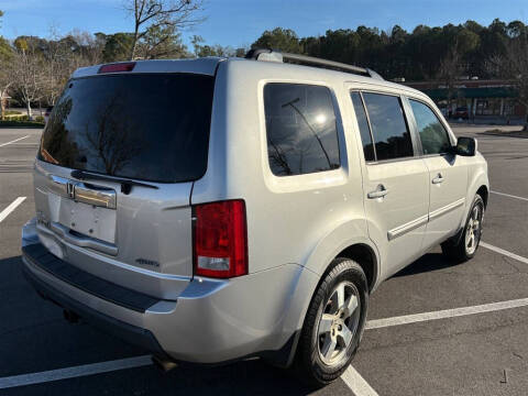 2011 Honda Pilot EX-L
