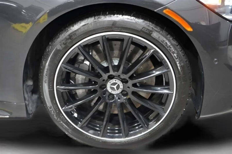 2023 Mercedes-Benz S-Class S 500 4MATIC