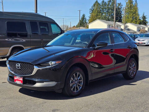 2022 Mazda CX-30 2.5 S
